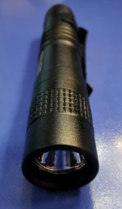 RightHausen Фонарь ручной 3W MARKER HN-312032