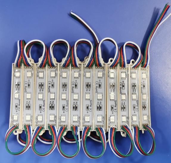 LED-Модуль MTK-5050-3 12V 0,72W (RGB) №101/5
