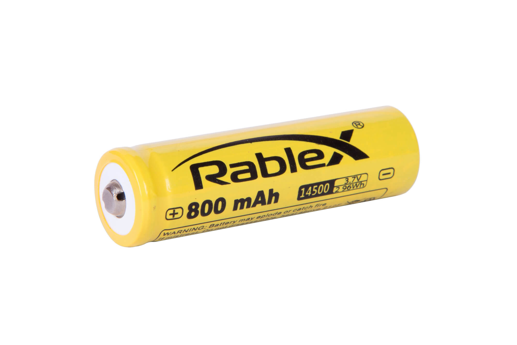 RABLEX Аккумулятор 14500 3.7v 800mA