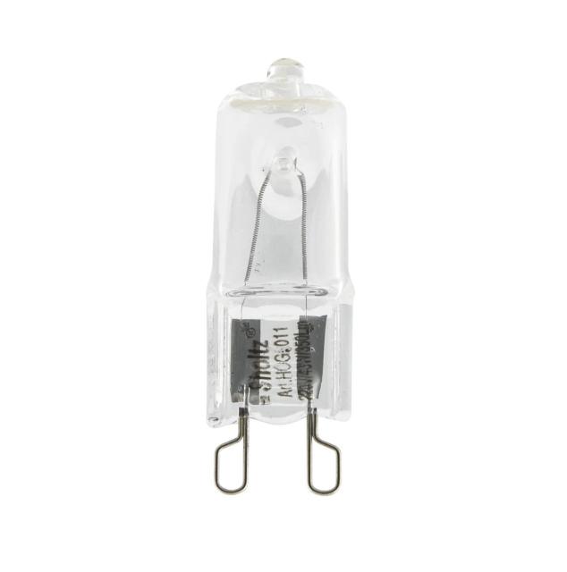 Feron Галогеновая лампа 220V 35W G9 JCD9