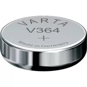 VARTA 1,55V V364 AG1/LR621
