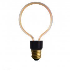 VELMAX LED-Лампа FILAMENT Груша 4w E27 2700k 21-48-11