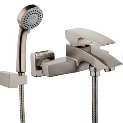 GAPPO G3007-5 (JACOB) Змішувач для ванни (сатин)