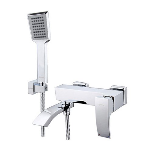 GAPPO G3207 (JACOB) Змішувач для ванни