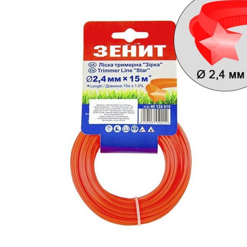 ЗЕНИТ Леска для триммера 