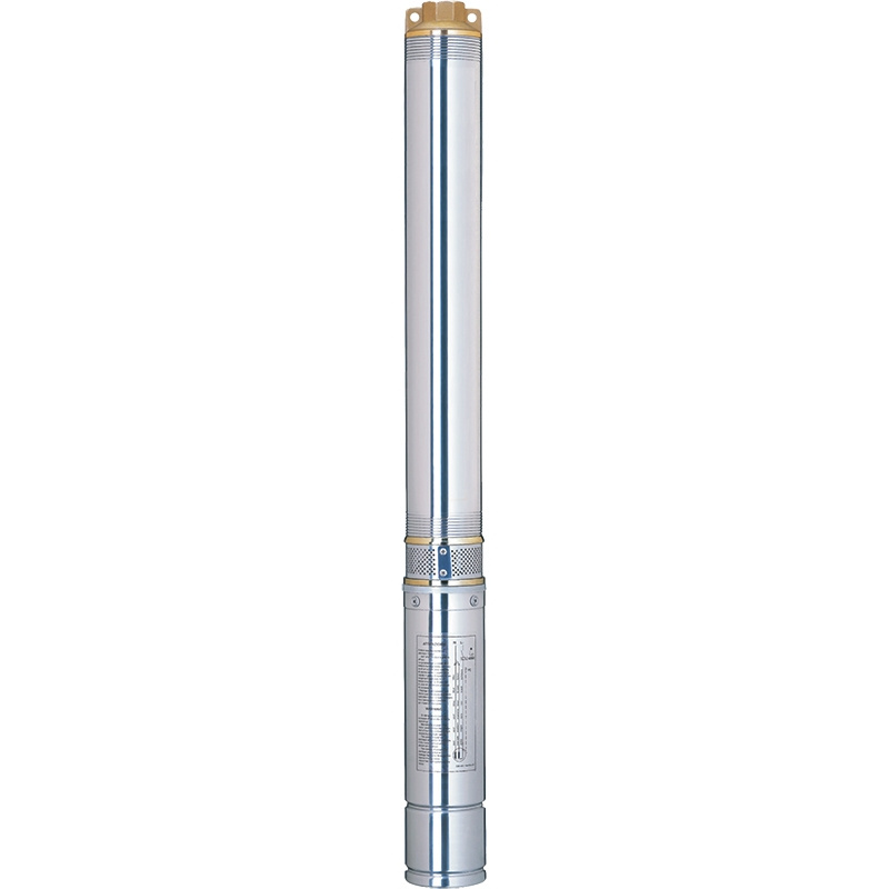 AQUATICA DONGYIN Насос центробежный скважинный 0.18кВт H 30(23)м Q 45(30)л/мин Ø80мм (20м кабель) 777400