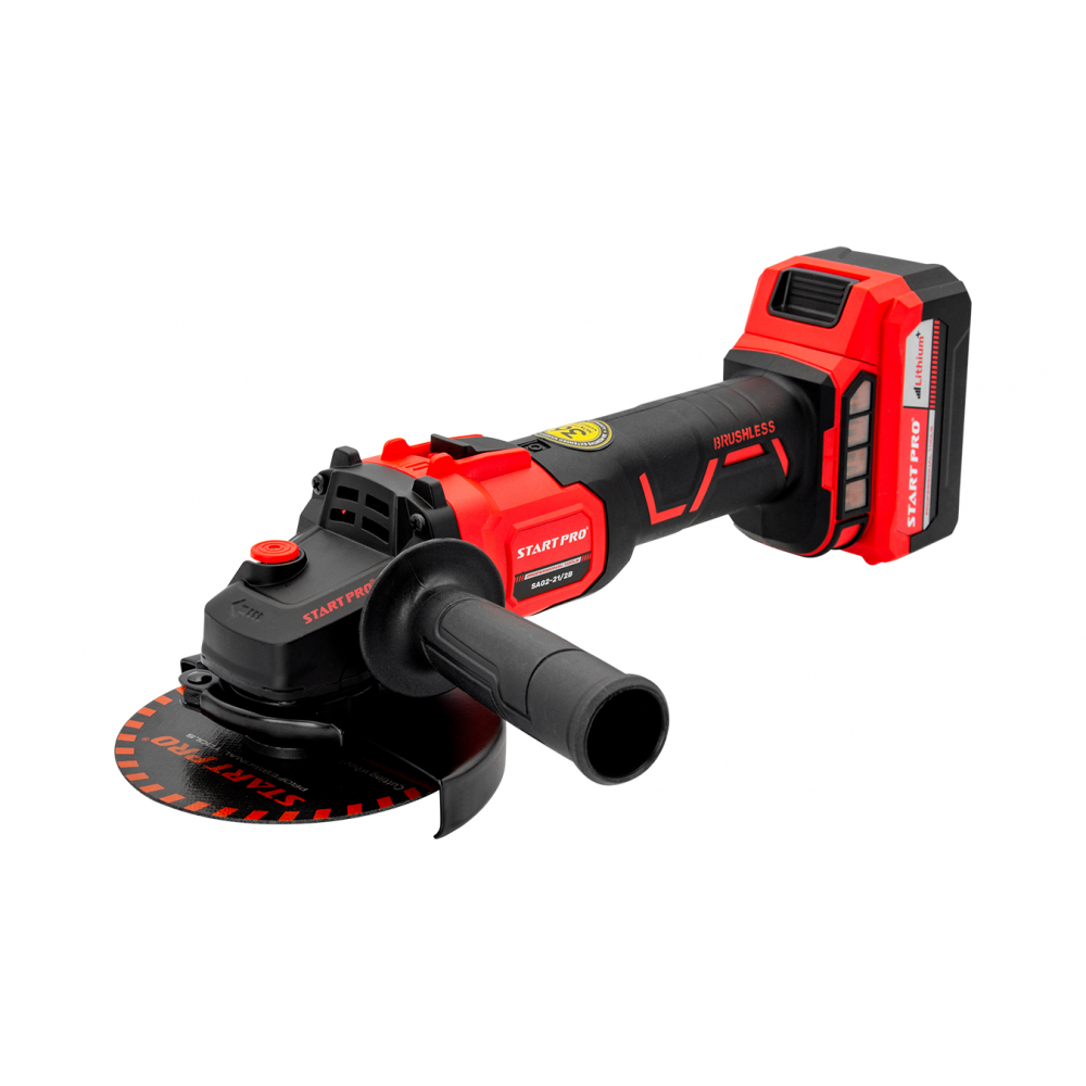 START PRO КШМ акум. 5A/h 21V SAG2-21/2B BRUSHLESS