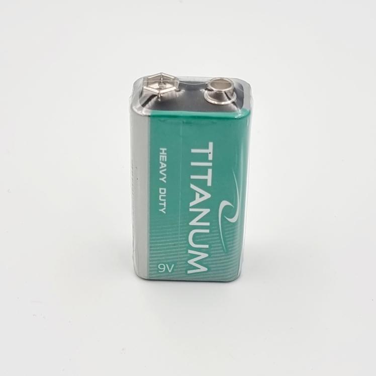 TITANUM Крона 6F22/9V