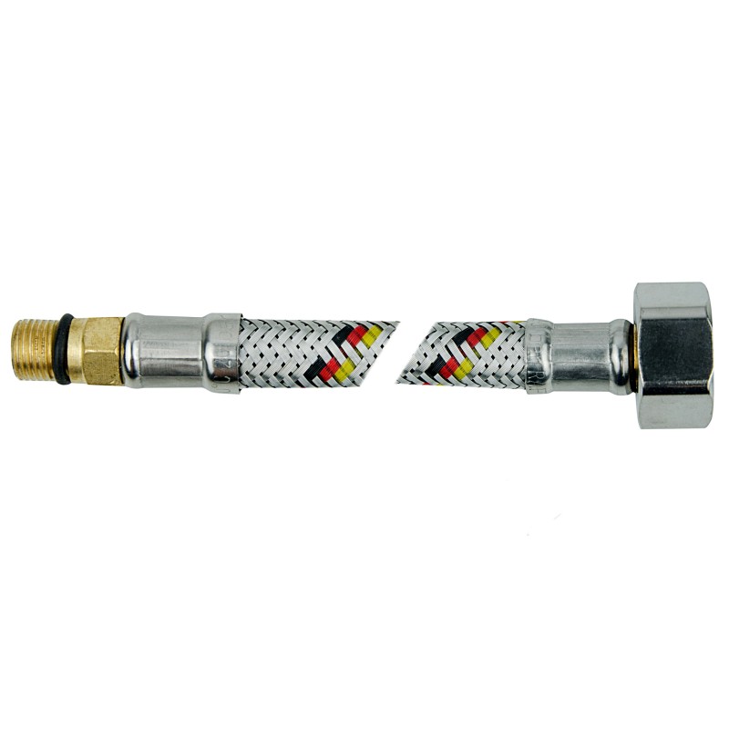 Raftec RHEIN Шланг гнучкий з короткою голкою 1/2