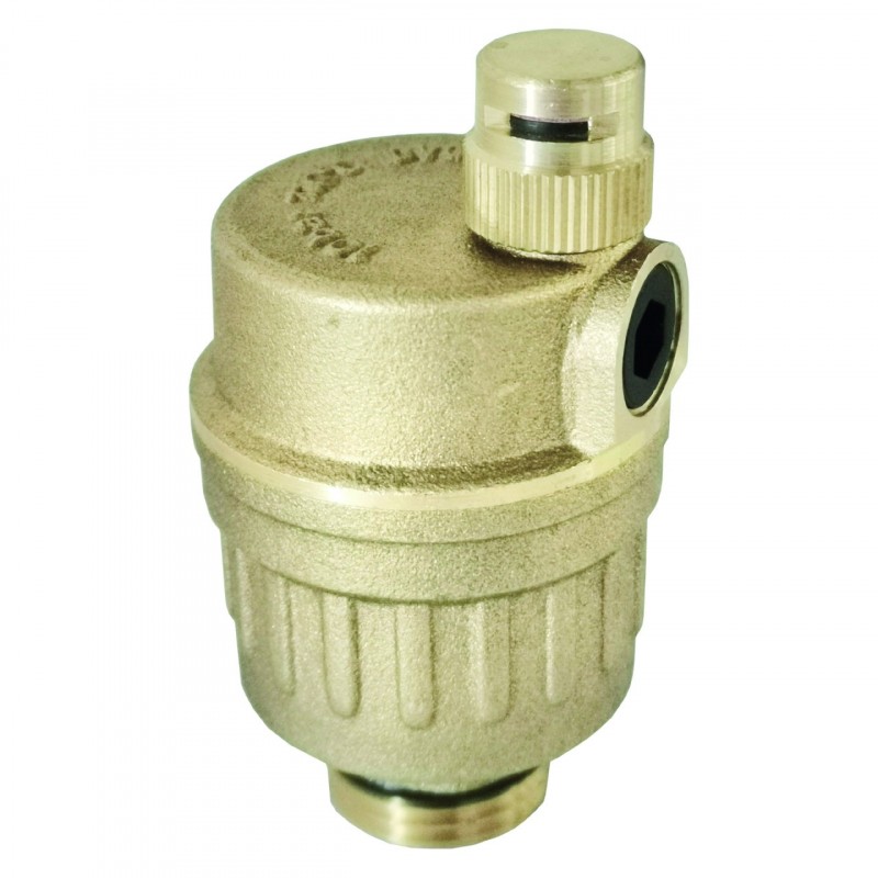 Raftec Автоматичний спускник повітря 1\2