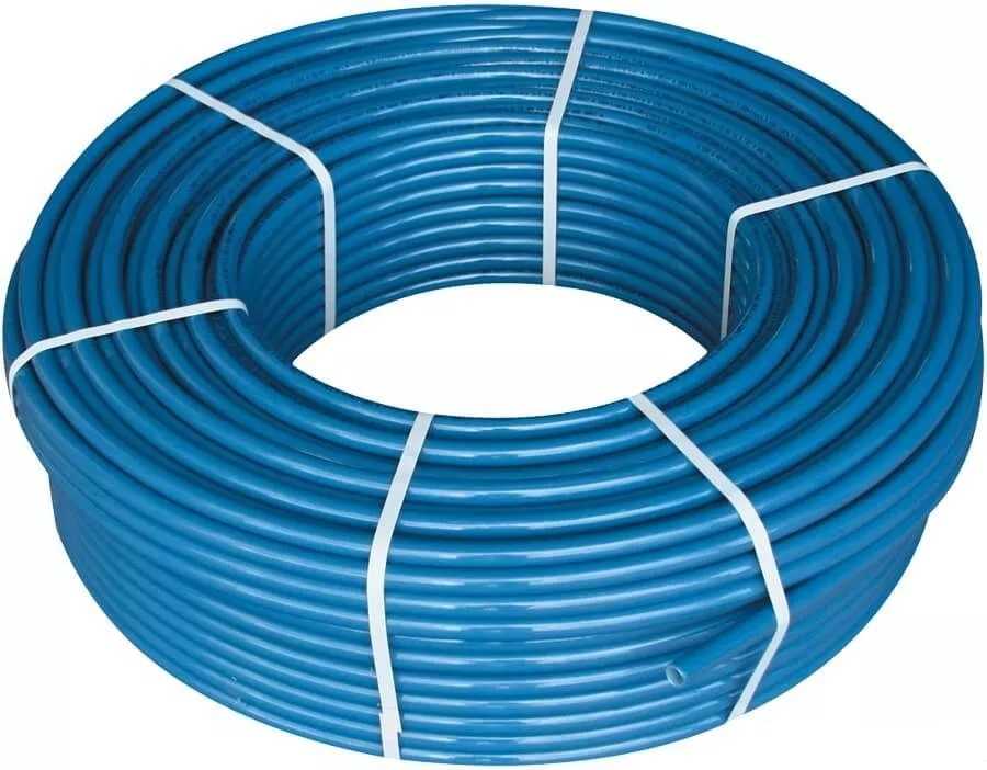 Raftec Труба тепла підлога PE-RT BLUE EVOH 16x2.0 mm. (бухта/600м.) RPERT16600