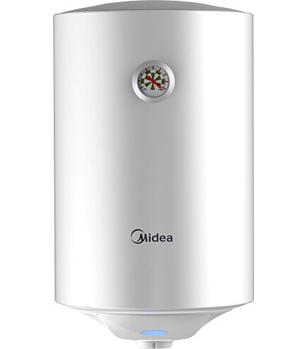 Midea Водонагреватель (бойлер) 100л., сухой тен D100-15F6 (D)
