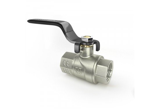 Raftec BLACK Кран кульовий DN40 (1 1/2