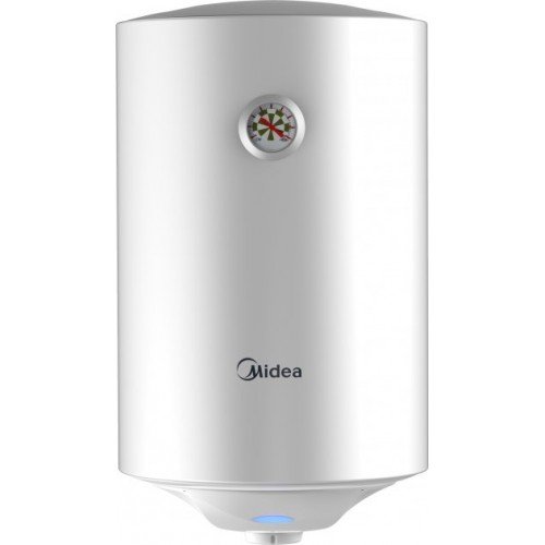 Midea Водонагреватель (бойлер) 80л., сухой тен D80-15F6 (D)