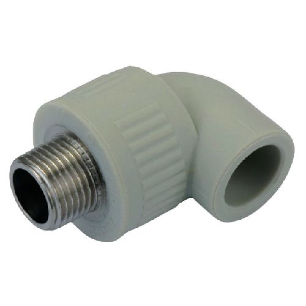 KOER K0118.PRO PPR Кут РЗ Ø20x1/2