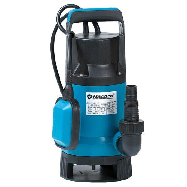 Насосы+ Дренажний насос DSP-550PD