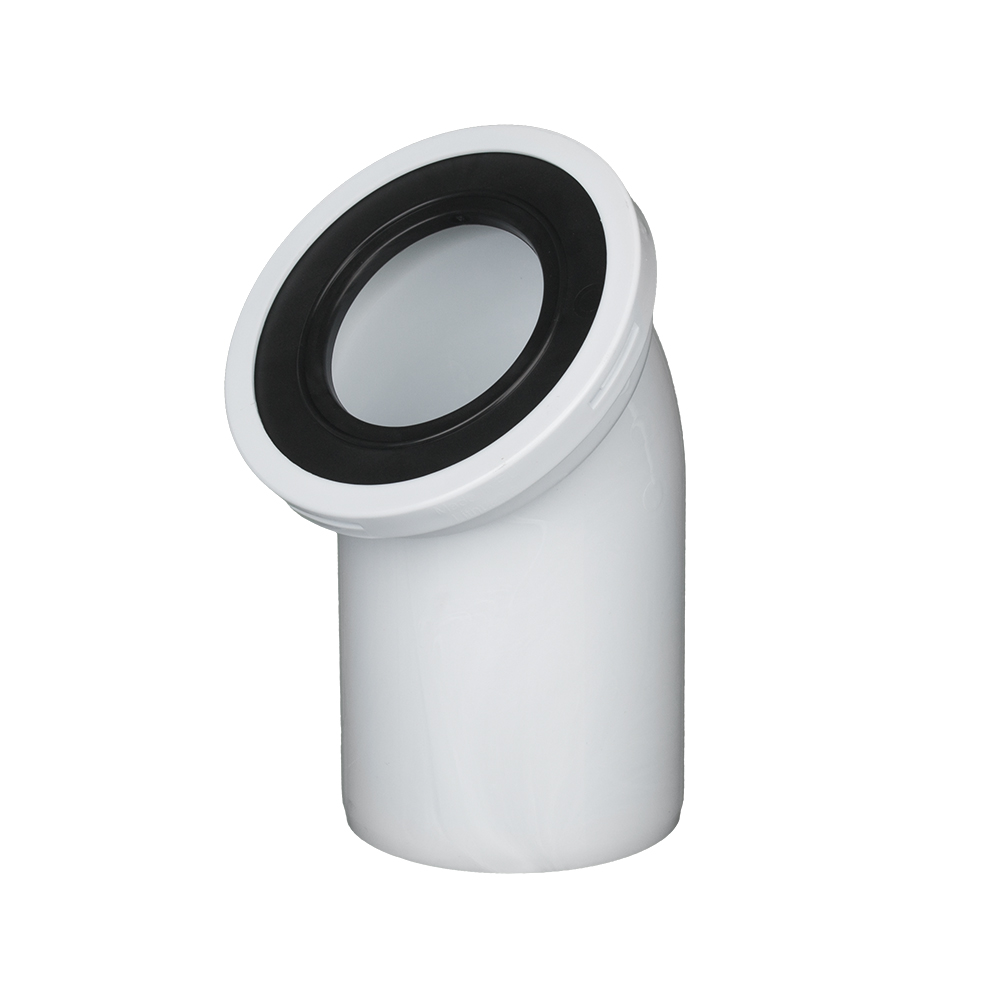 Ani Plast Коліно для унітазу Ø110*45° W4220EU