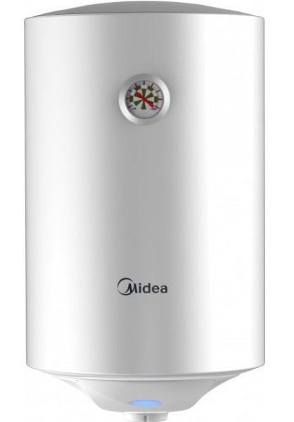Midea Водонагрівач (бойлер) 30л., мокрий тен D30-15F6 (W)