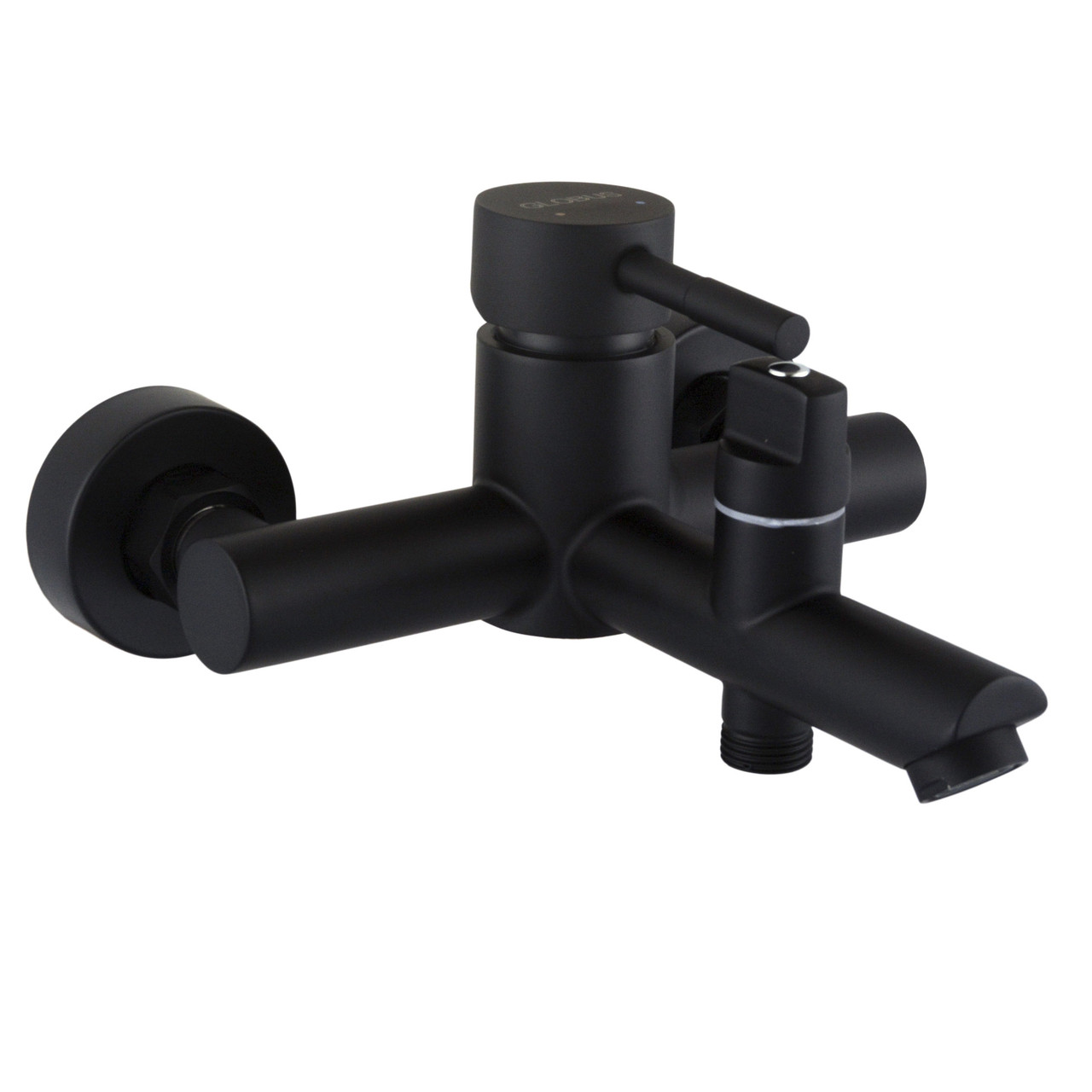 Globus Lux Смеситель для ванной ALPEN SBT1-102NE-BB