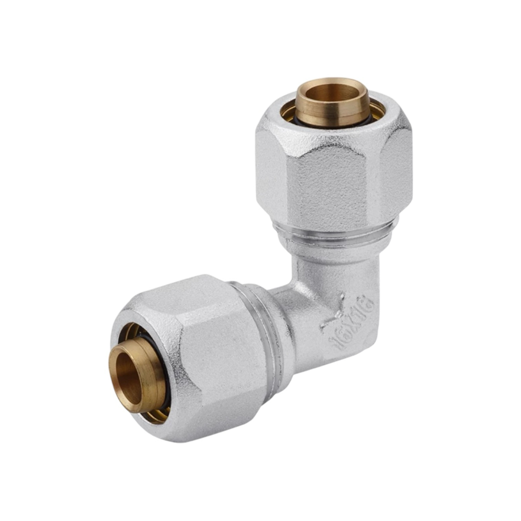 KARRO Кут 16*16 металопластик KR-0630