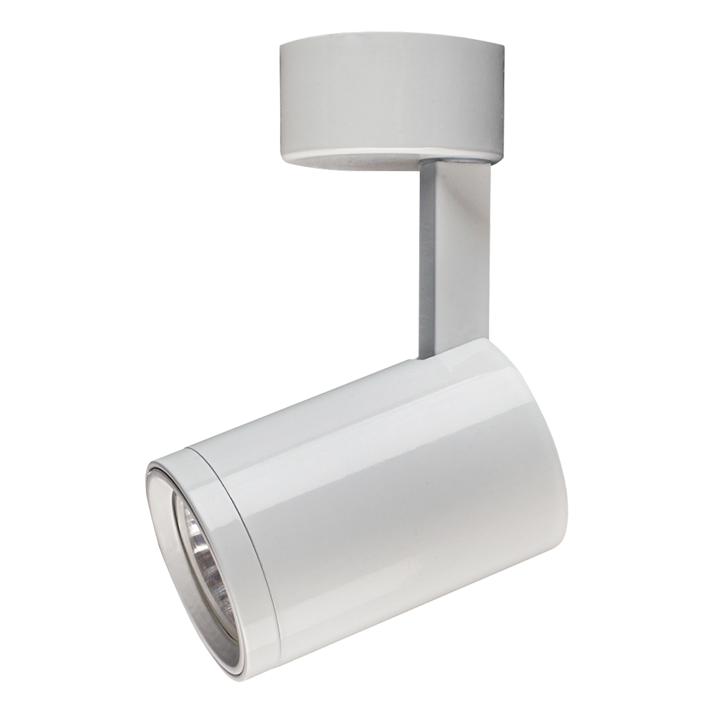 VELMAX Світильник акцентний накладний поворотний  MR16/GU10 (білий) V-SPL-S 22-30-21