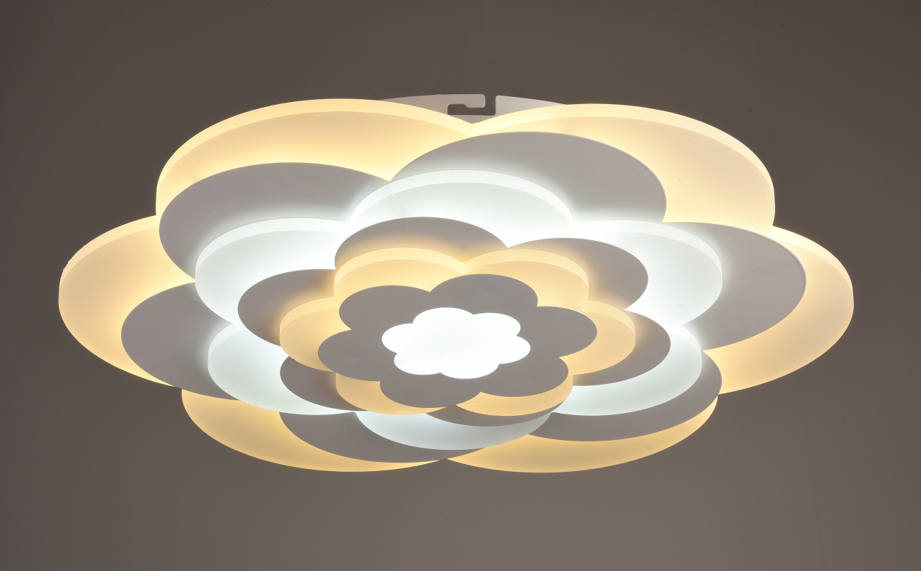 LED-Люстра 82166/116W Ø500 H50 3000K-6500K