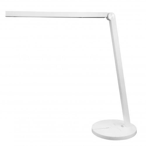HOROZ Adel Настольная LED-лампа 8W 3000-6000K 480Lm (БЕЛАЯ)