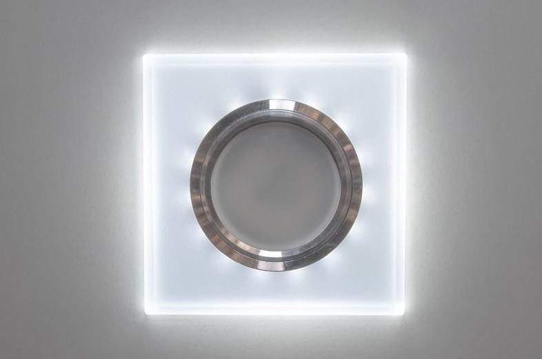 Точечный светильник без led-подсвет. MR16 6017GF