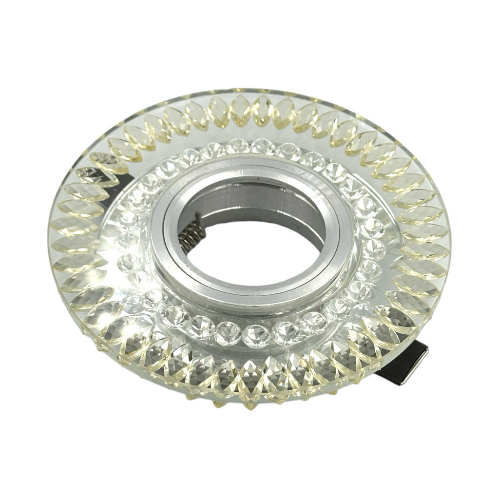 Точковий світильник без led-подсвічування MR16 8168