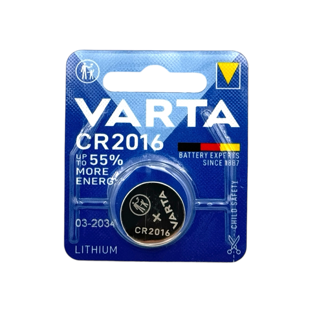 VARTA CR2016 3V