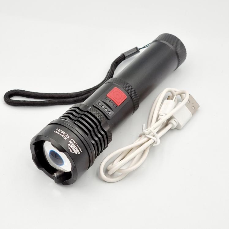 RightHausen BRANDED Ліхтар ручний 10W HN-311042