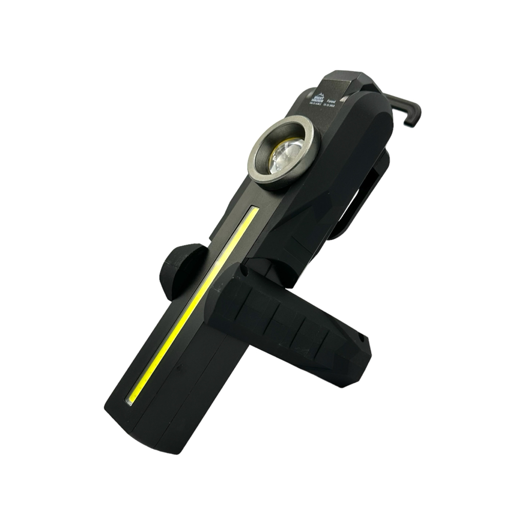 RightHausen FOREST Фонарь ручной 3W+3W+3W HN-314062