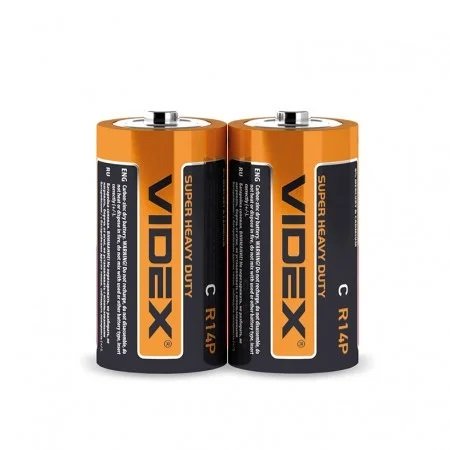VIDEX D/R20 1,5V