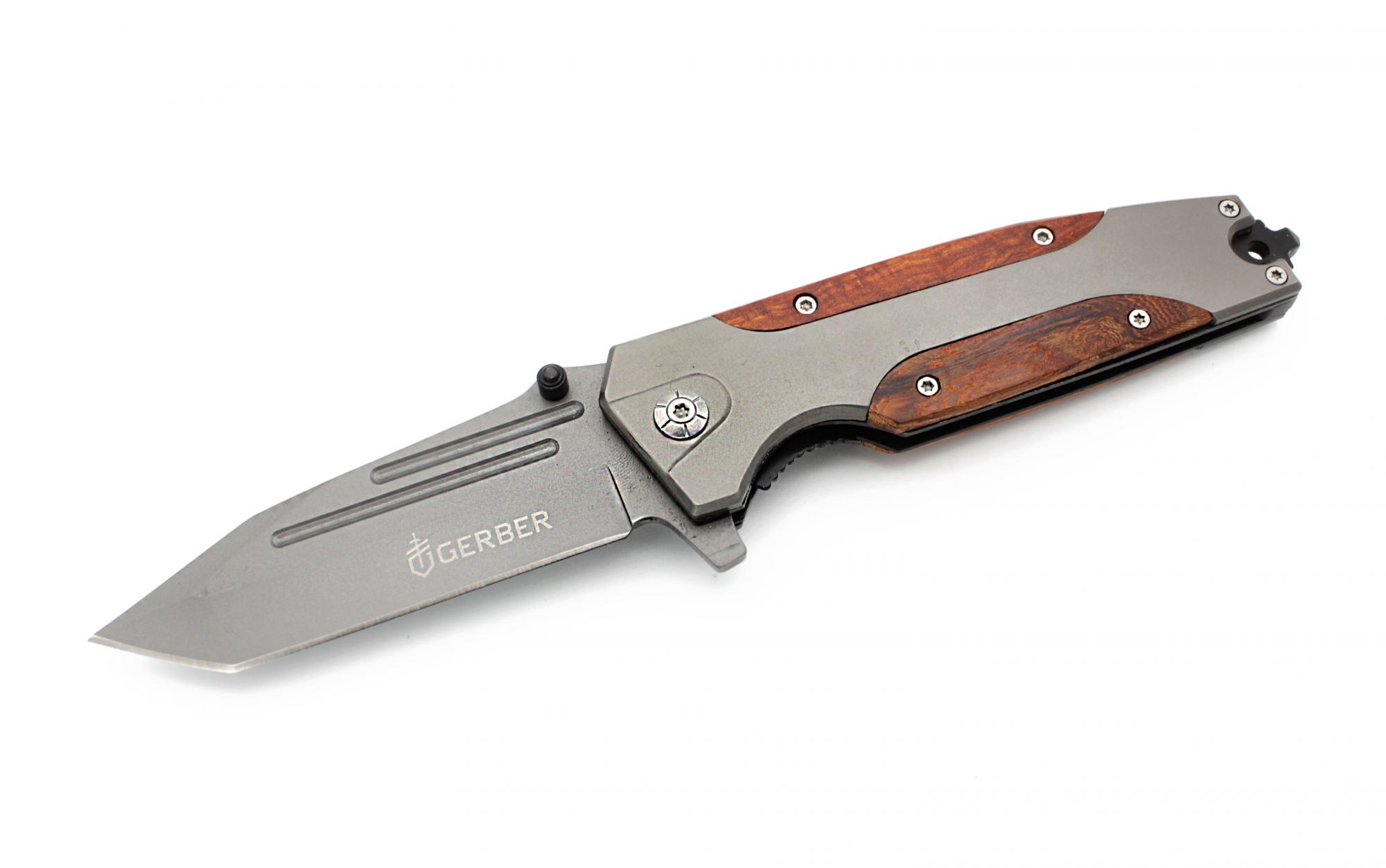 GERBER Нож складной BG E52