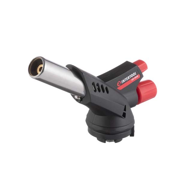 INTERTOOL Горелка газовая GB-0028