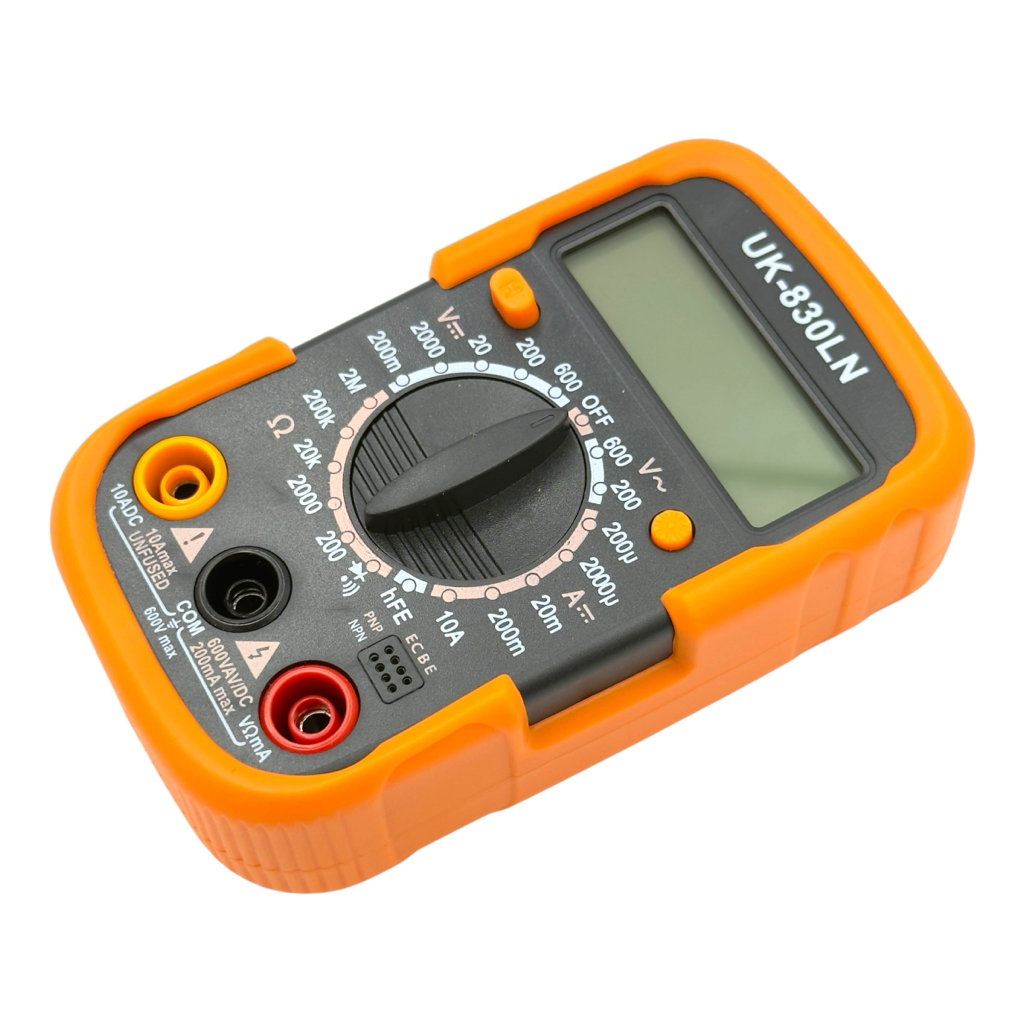 Didgital Мультиметр UK-830 LN