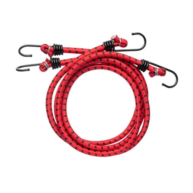 INTERTOOL Резинки багажные усиленные 2 шт, 1000 мм AT-0032
