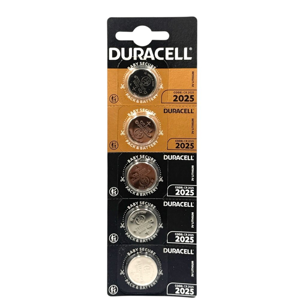DURACELL CR2025 3V