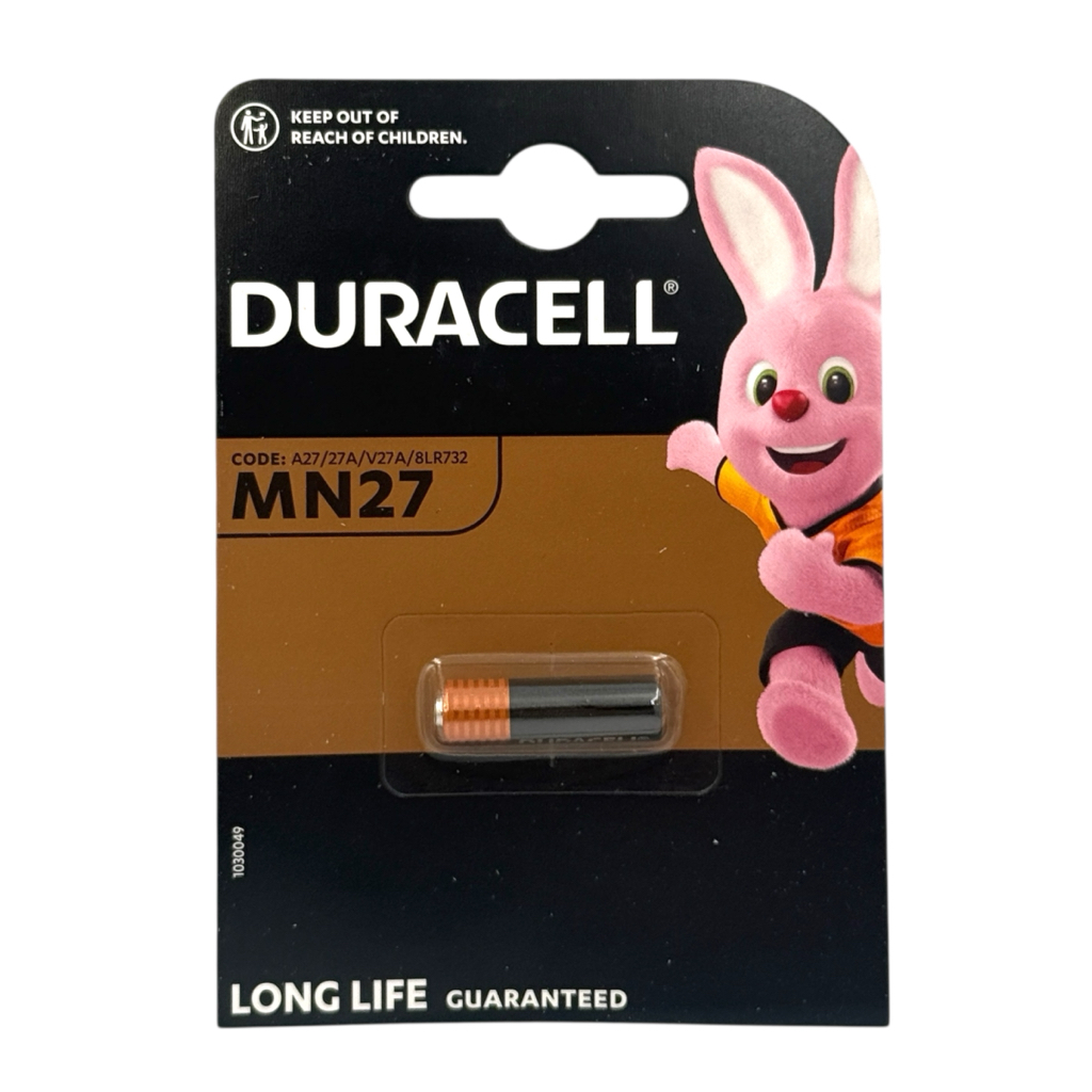 DURACELL A27 12V MN27