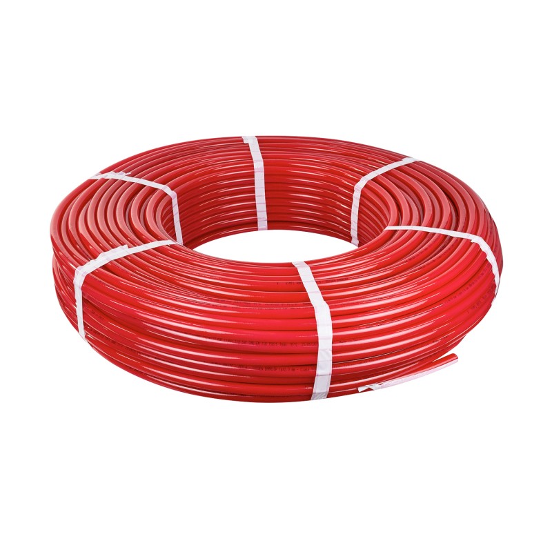 Raftec Труба тепла підлога PEX-A RED EVOH 16x2.0 mm. (бухта/600м.) RPXA16600