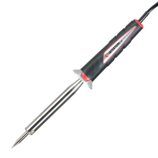 INTERTOOL Паяльник контактний 100Вт. RT-2010