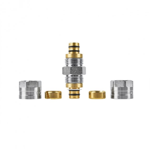 Raftec З'єднання різьбове G3/4''x15 для трубок PTS3415