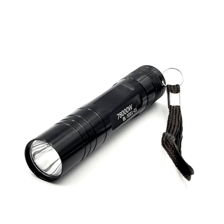 POLICE Фонарь ручной 1*AA BL-5001-01