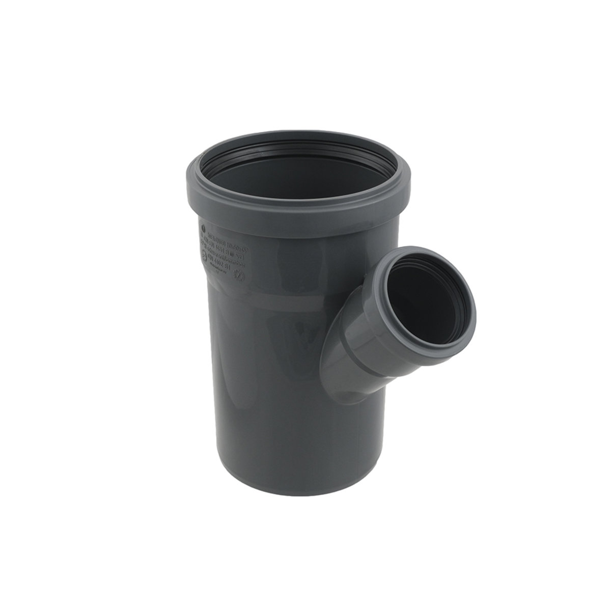 Ostendorf HT Safe Тройник канализационный Ø110/50/45°