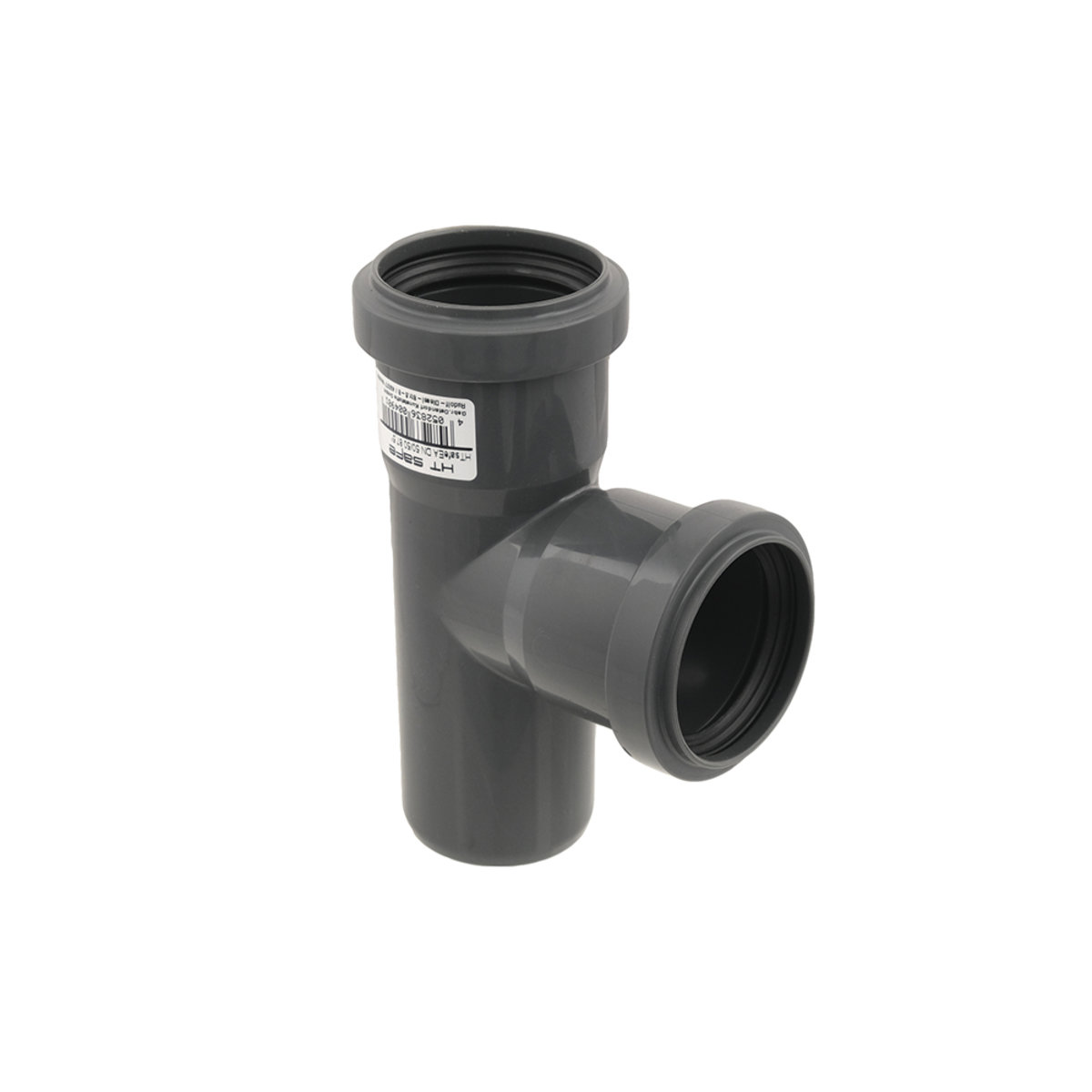 Ostendorf HT Safe Трійник каналізаційний Ø50/50/87,5°