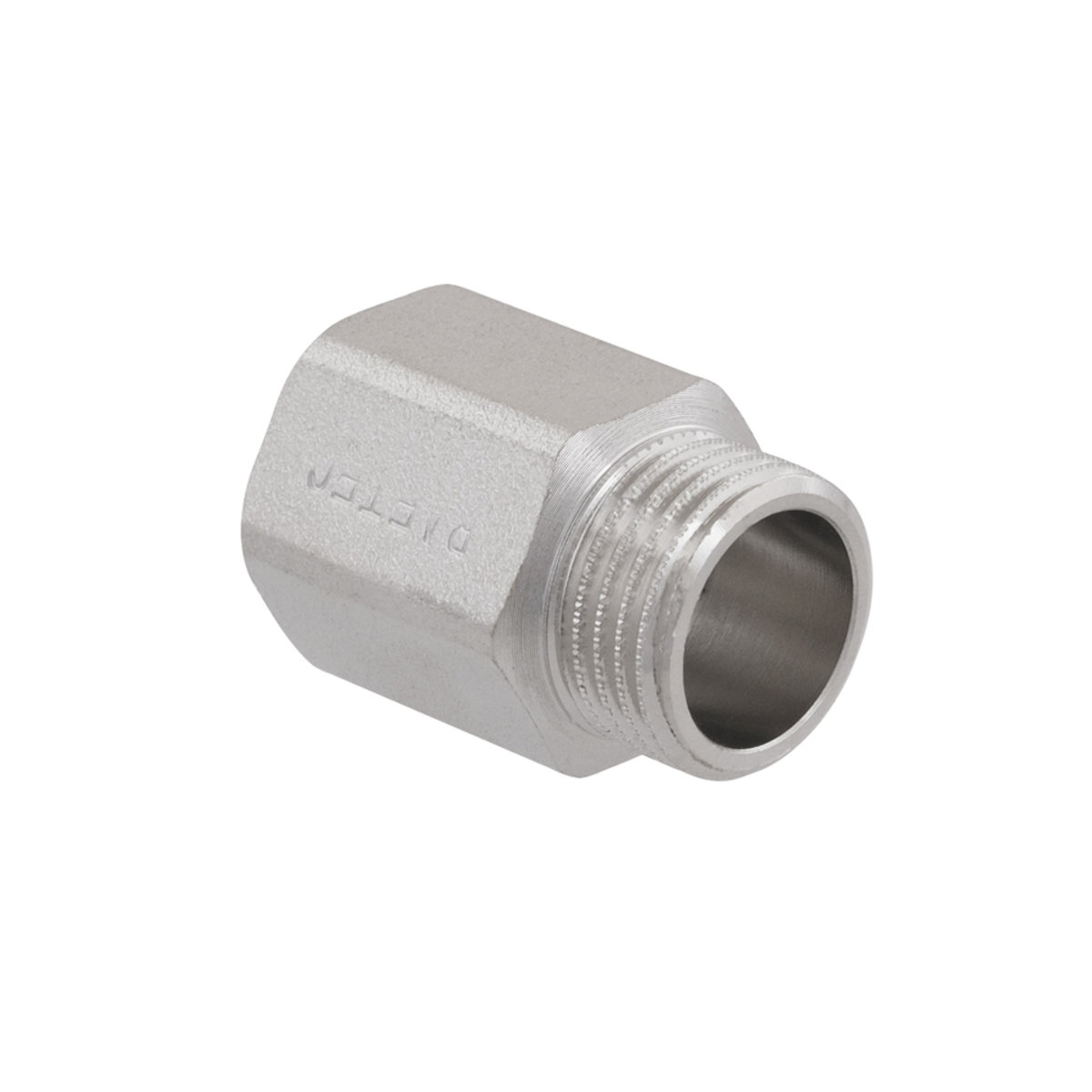 Raftec Удлинитель никел. PN40 1/2