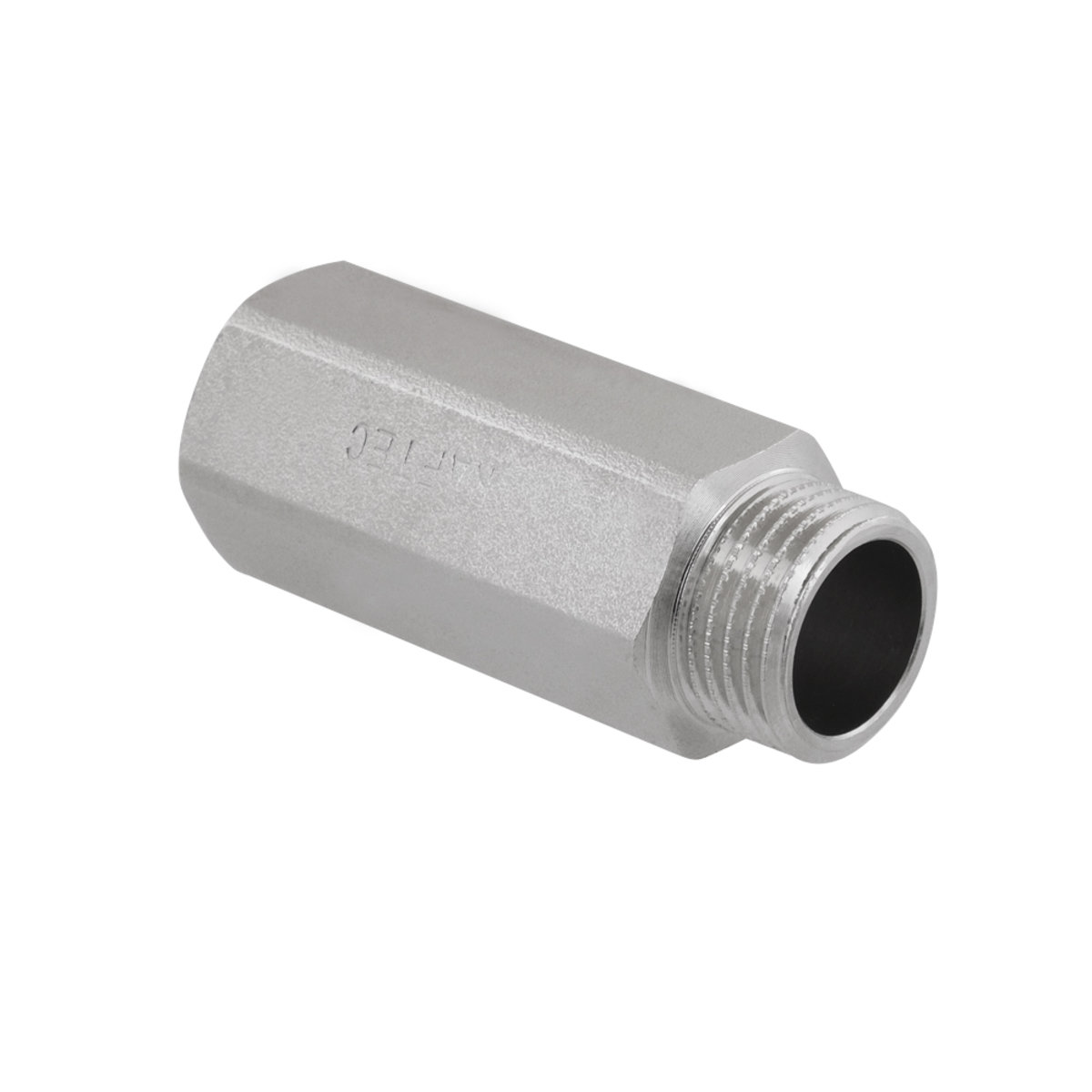 Raftec Удлинитель никел. PN40 1/2