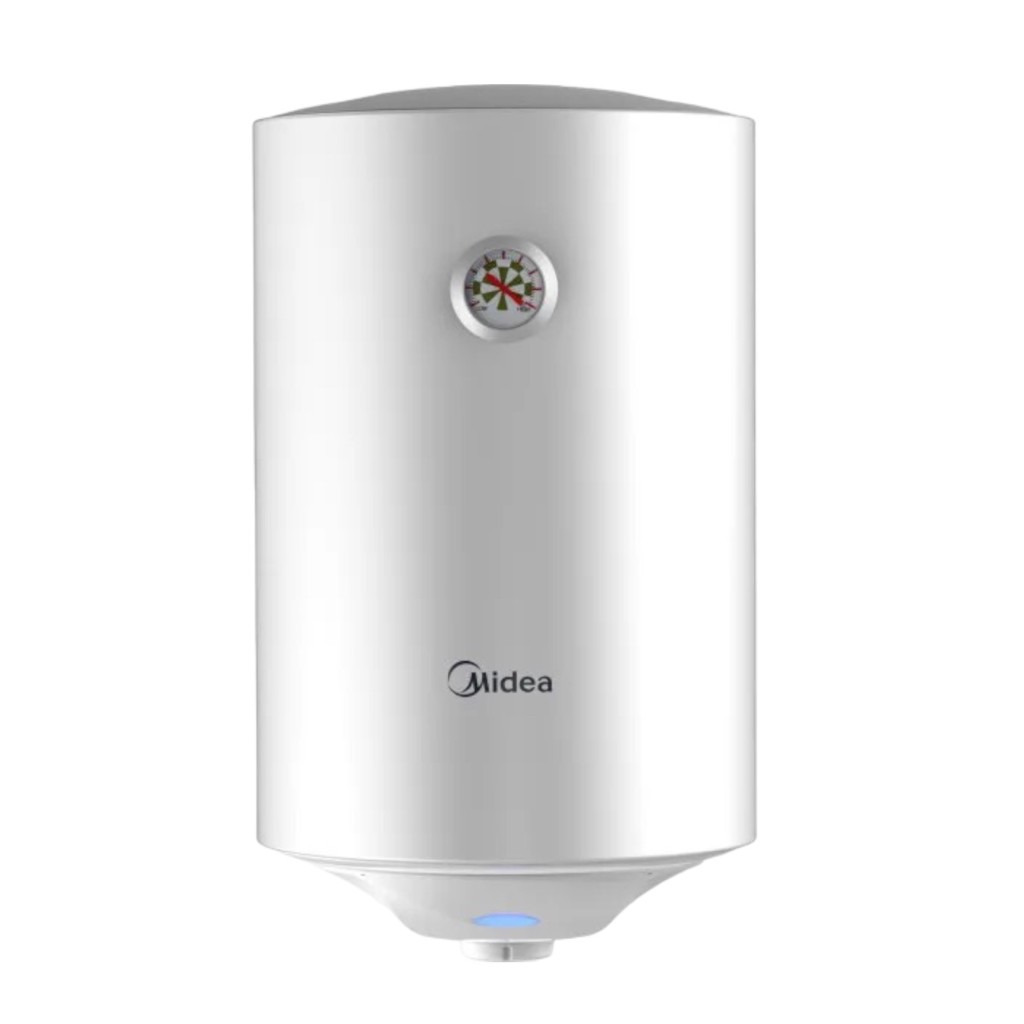 Midea Водонагрівач (бойлер) 80л., мокрий тен D80-15F1 (W)