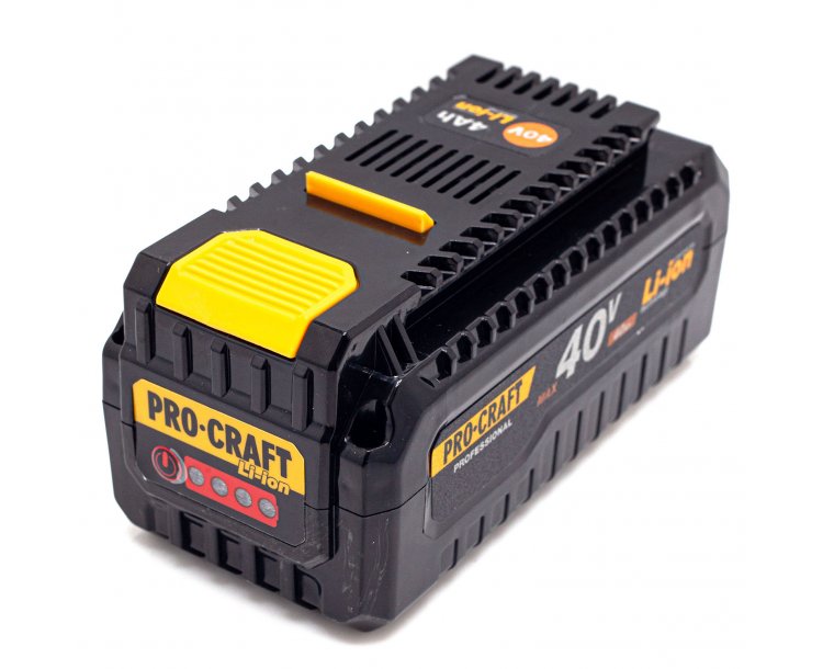PROCRAFT Аккумуляторная батарея 40В, 4Аh Battery40/4