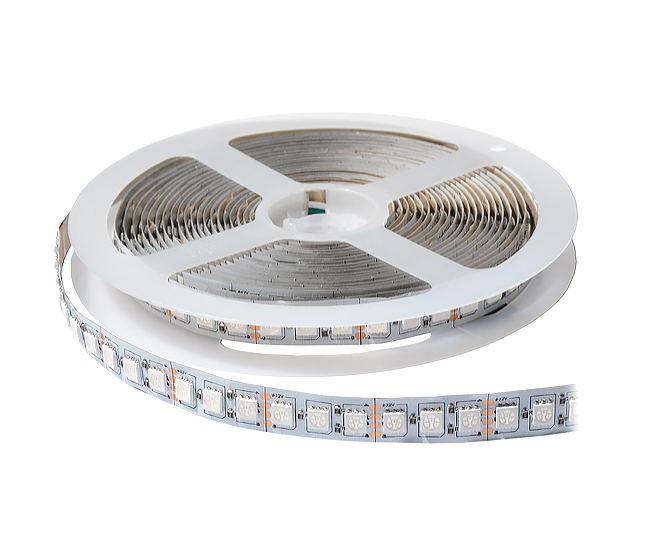 AVT LED-лента SMD5050 12V 14,4W IP20 60LED (RGB) AVT-300RGB5050-12
